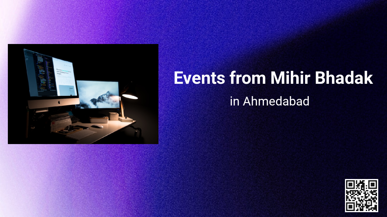 Mihir Bhadak