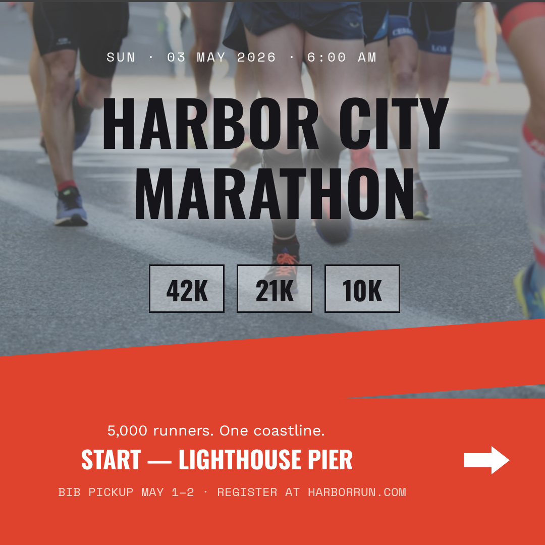 Event — Marathon Square